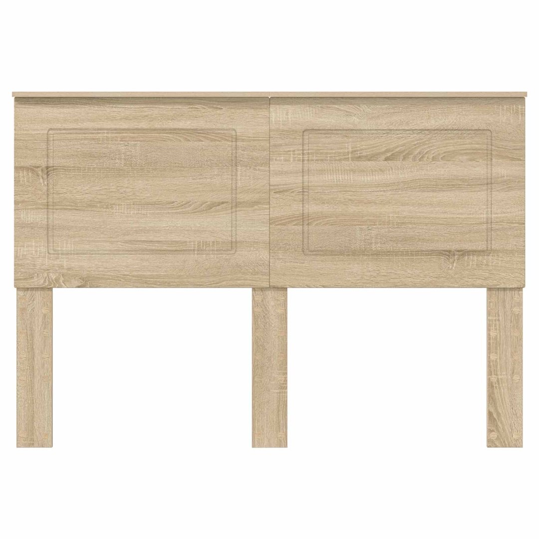 Zagłówek Dąb Sonoma 100 cm Drewno inżynieryjne