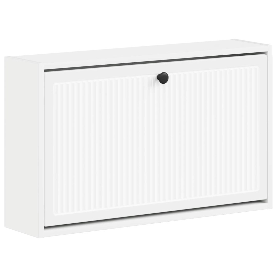 Wisząca szafka na buty EDE 71 x 17 x 43 cm Drewno inżynieryjne