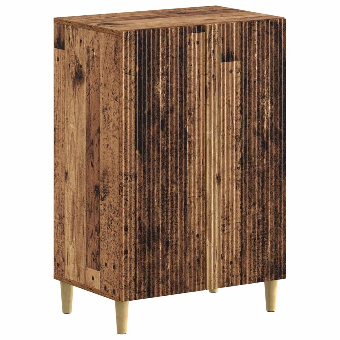 Szafka na buty ARNHEM 59,5 x 39,5 x 90 cm Drewno inżynieryjne