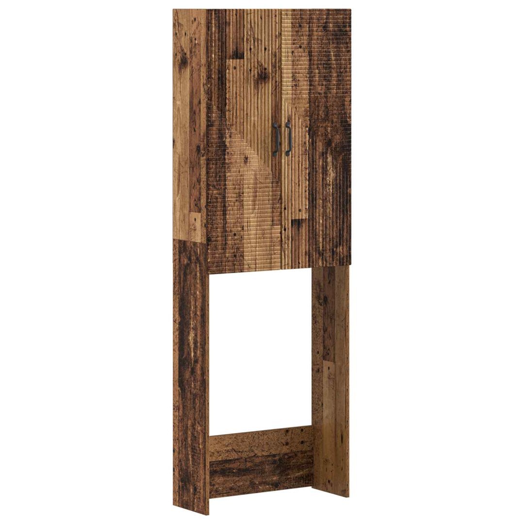 toaletowa Stare drewno 66 x 25,5 x 190 cm