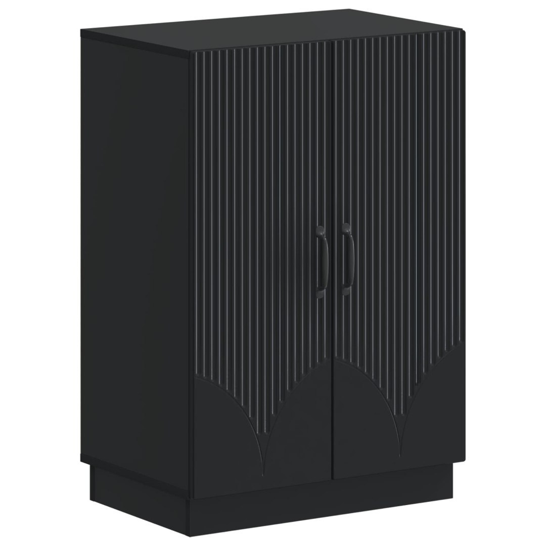 Szafka na buty HOORN 59,5 x 39,5 x 87 cm Drewno inżynieryjne