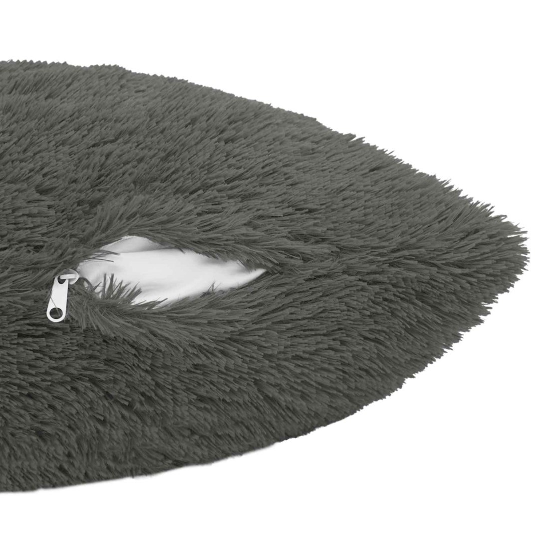 Poduszka z poduszką HEERLEN 2 szt. Jasnozielony Fleece PV