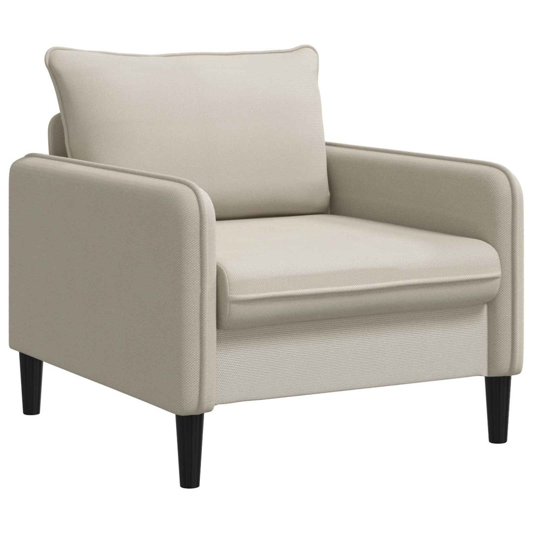 Fotel XL Owies Welur