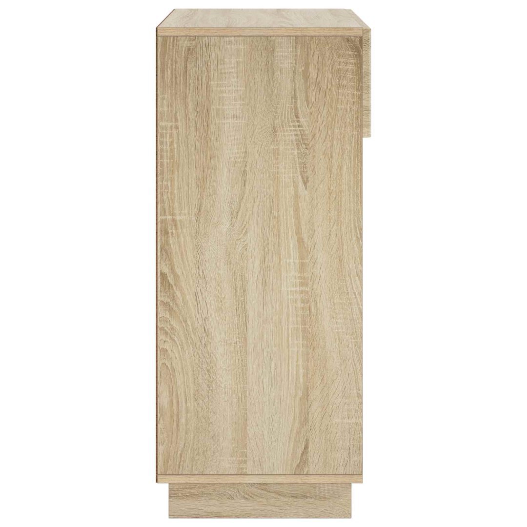 Szafka na buty 73 x 38 x 87,5 cm Materiał drewnopochodny