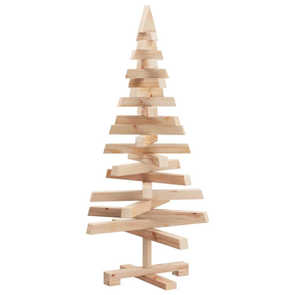 Choinki KOTKA 90 cm Lite drewno sosnowe Naturalny