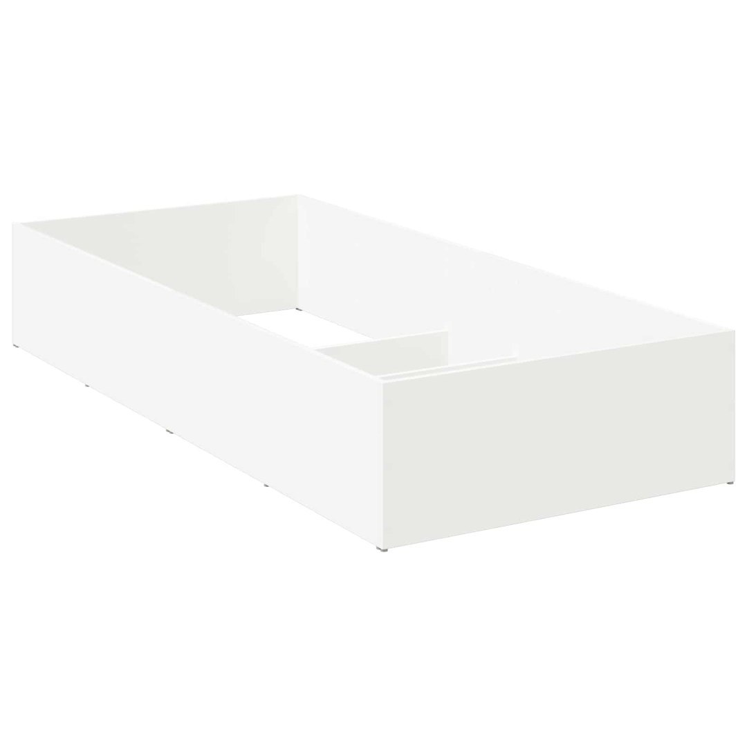 Obudowa łóżka do regulowanego stelaża Biały 80 x 200 cm