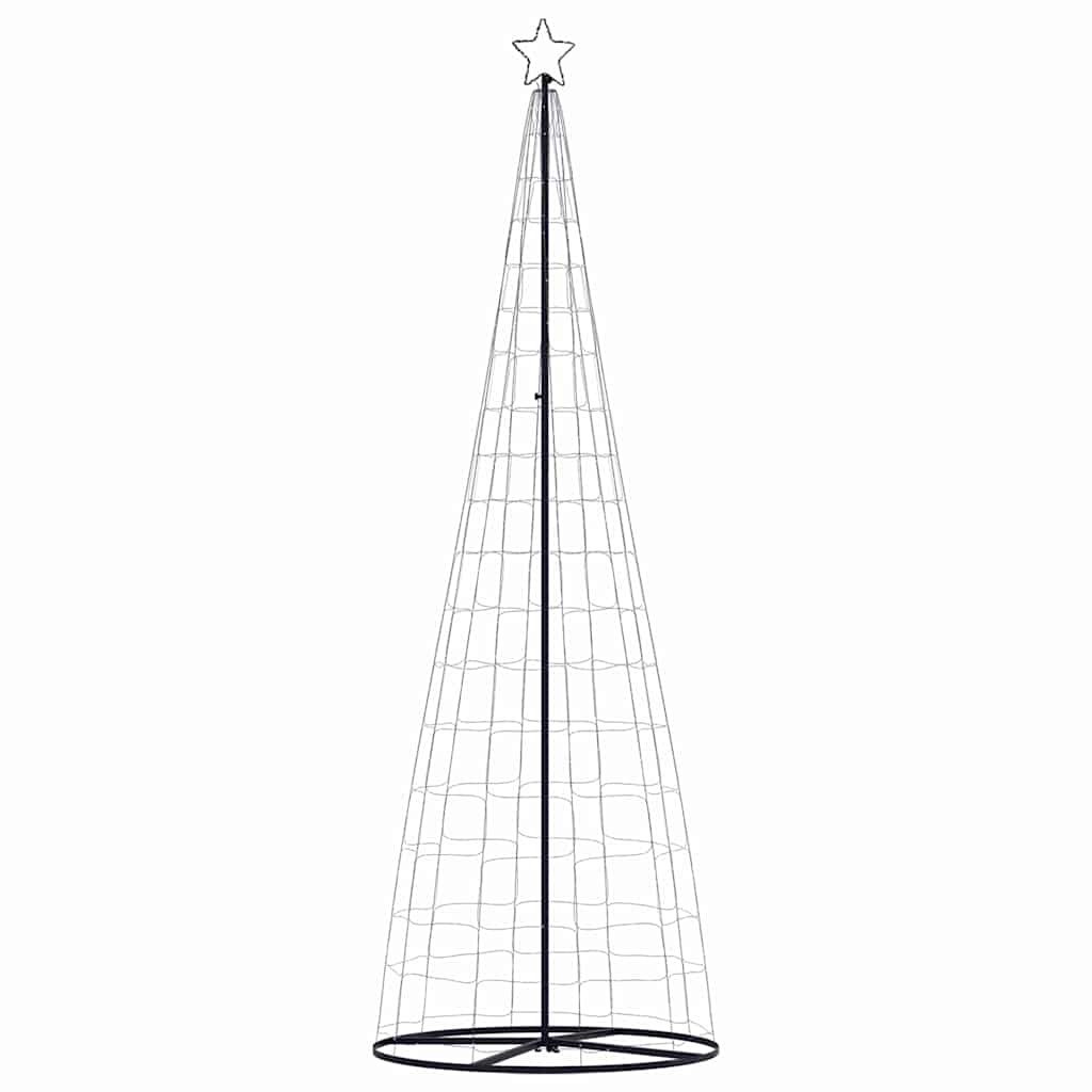 Choinka LED 550 diod LED Niebieski 300 cm