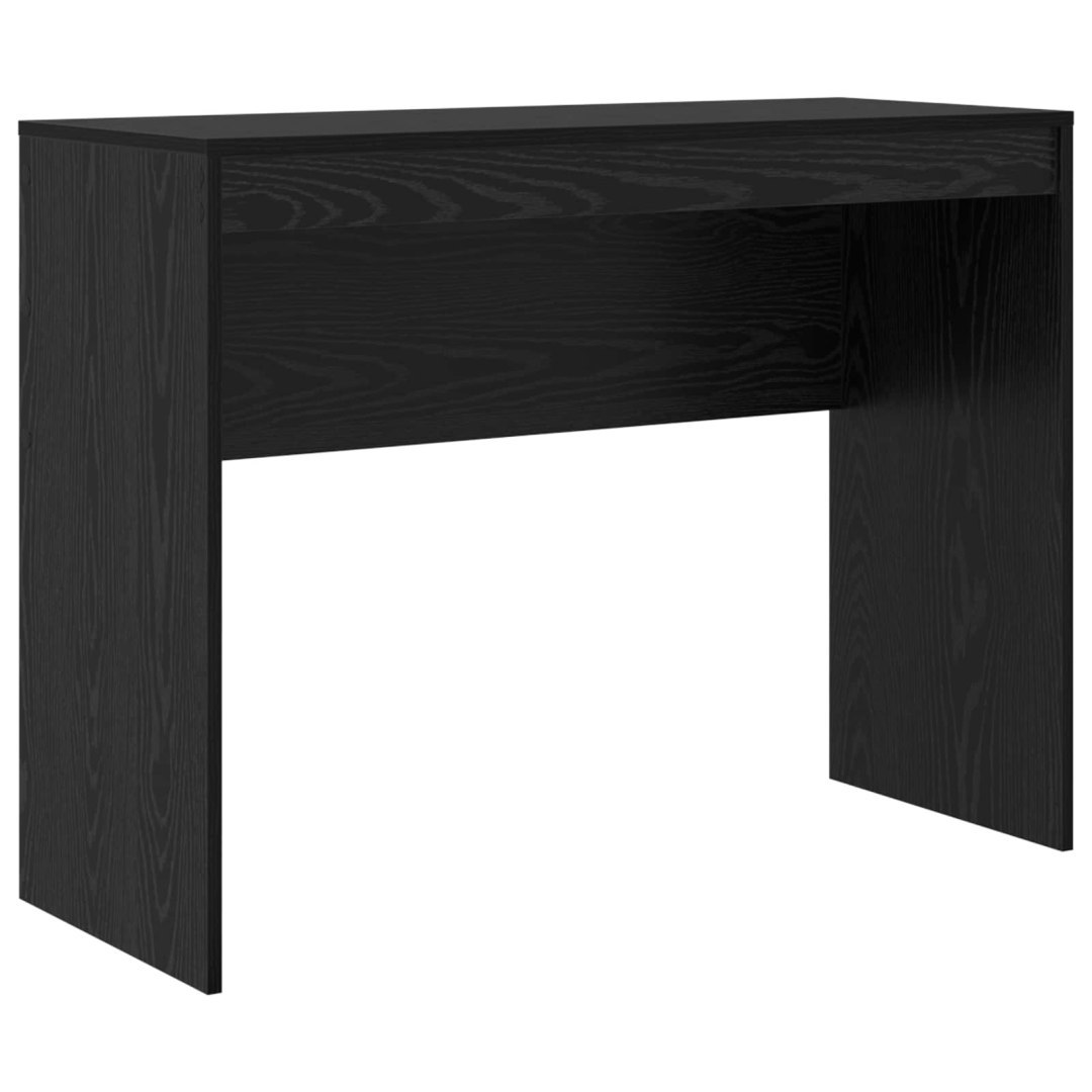 Biurko Czarny Dąb 145,5 x 40 x 127 cm 2 szt.
