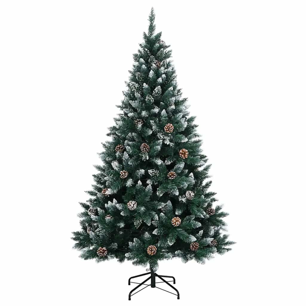 Sztuczna choinka, 300 lampek LED, 180 cm