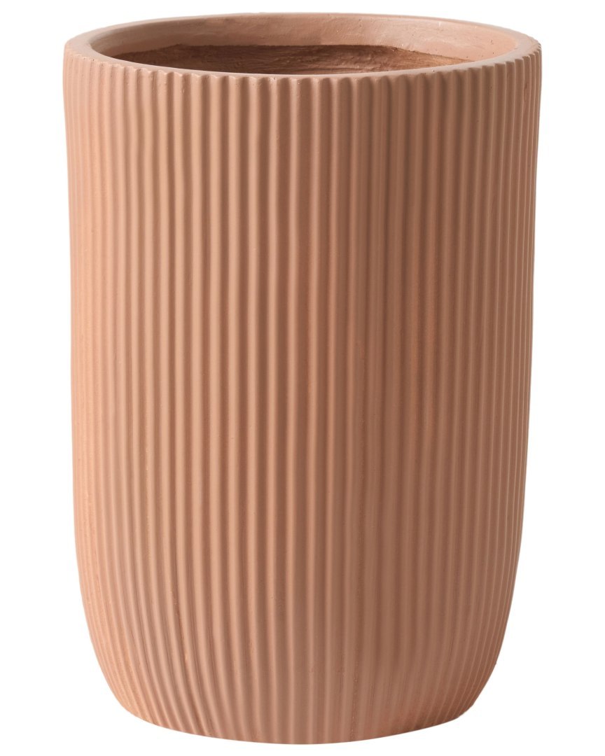Donica EANTIO 25 cm Brązowy