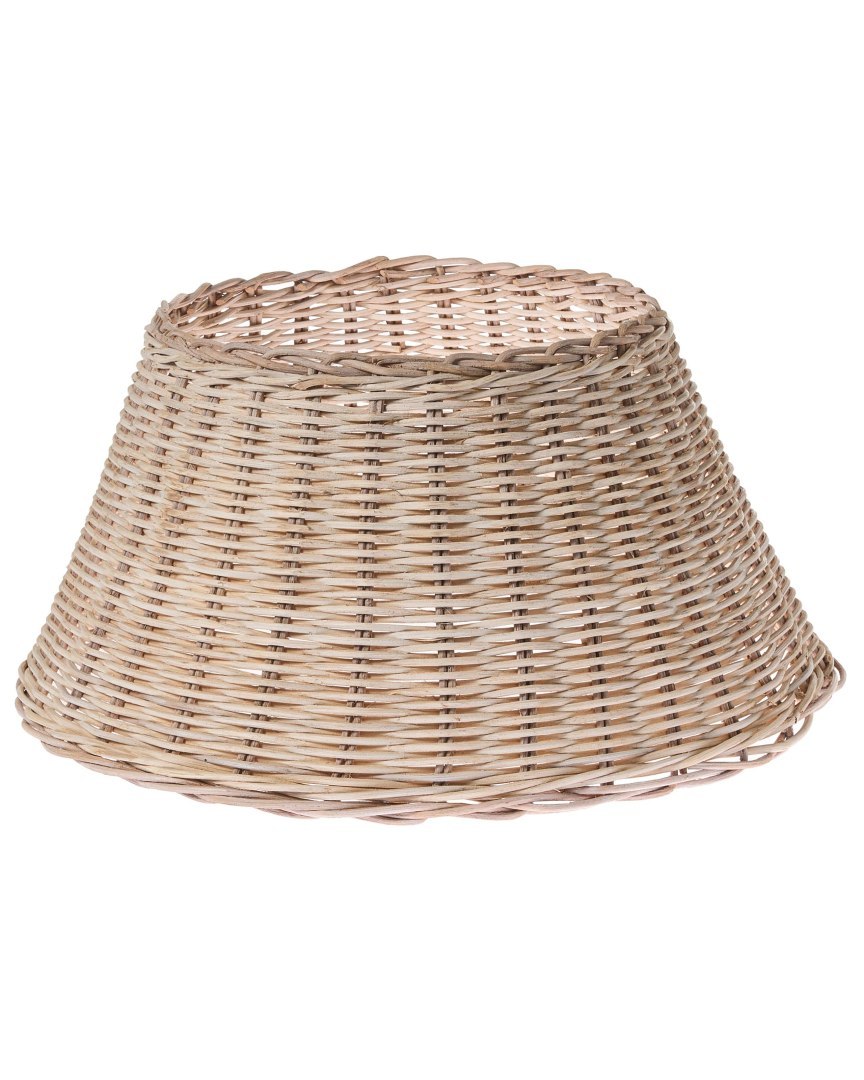 Osłonka pod choinkę FLOCON 47 cm Jasnobrązowy