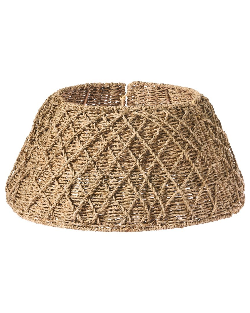 Osłonka pod choinkę VUOTSO 53 cm Naturalny