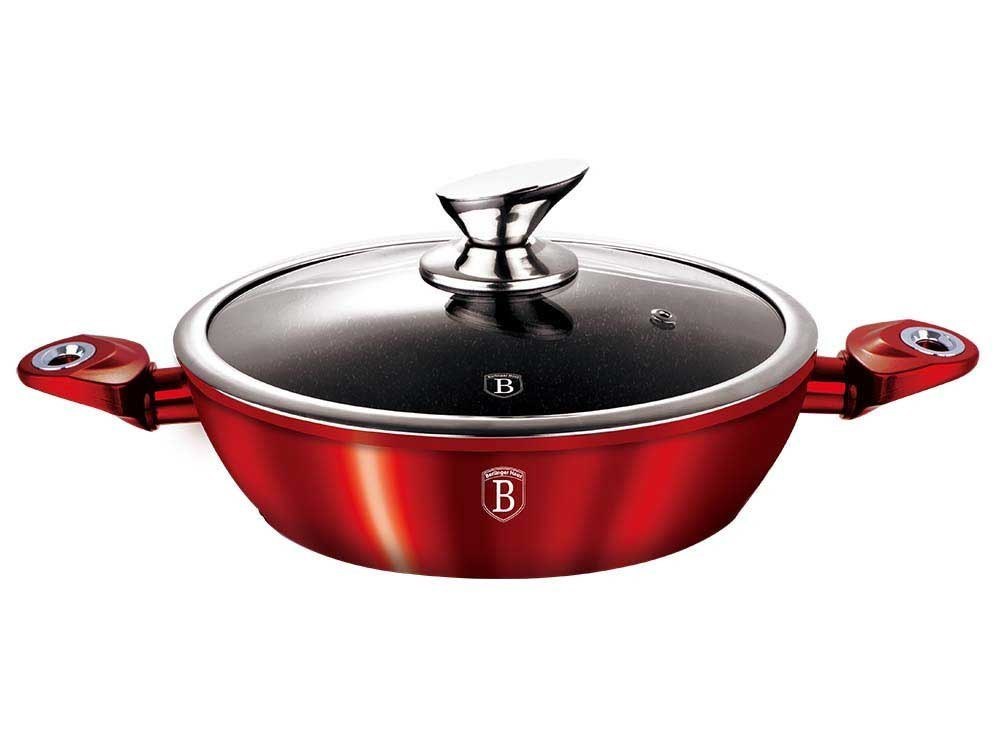 32cm BERLINGER HAUS BURGUNDY BH-1264