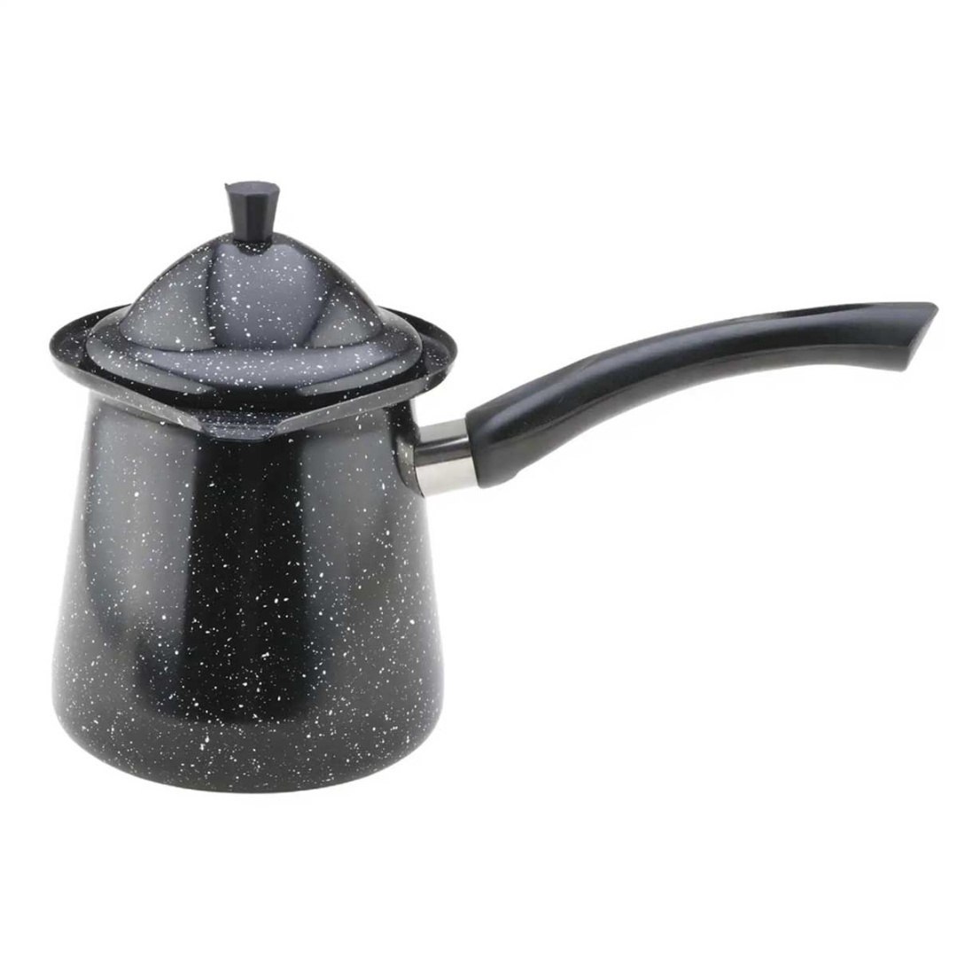 TYGIELEK MARMURKOWY DO KAWY PO TURECKU 1,2L INDUKCJA 4654