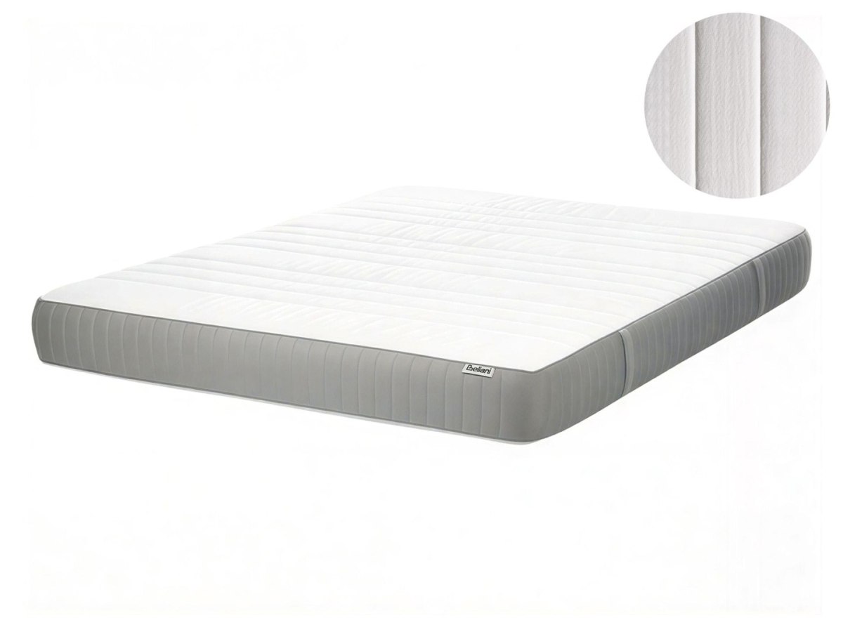 Materac termoelastyczny żelowy COOL FLEX 7 PLUS H2/3 średnio twardy 140 x 200 cm
