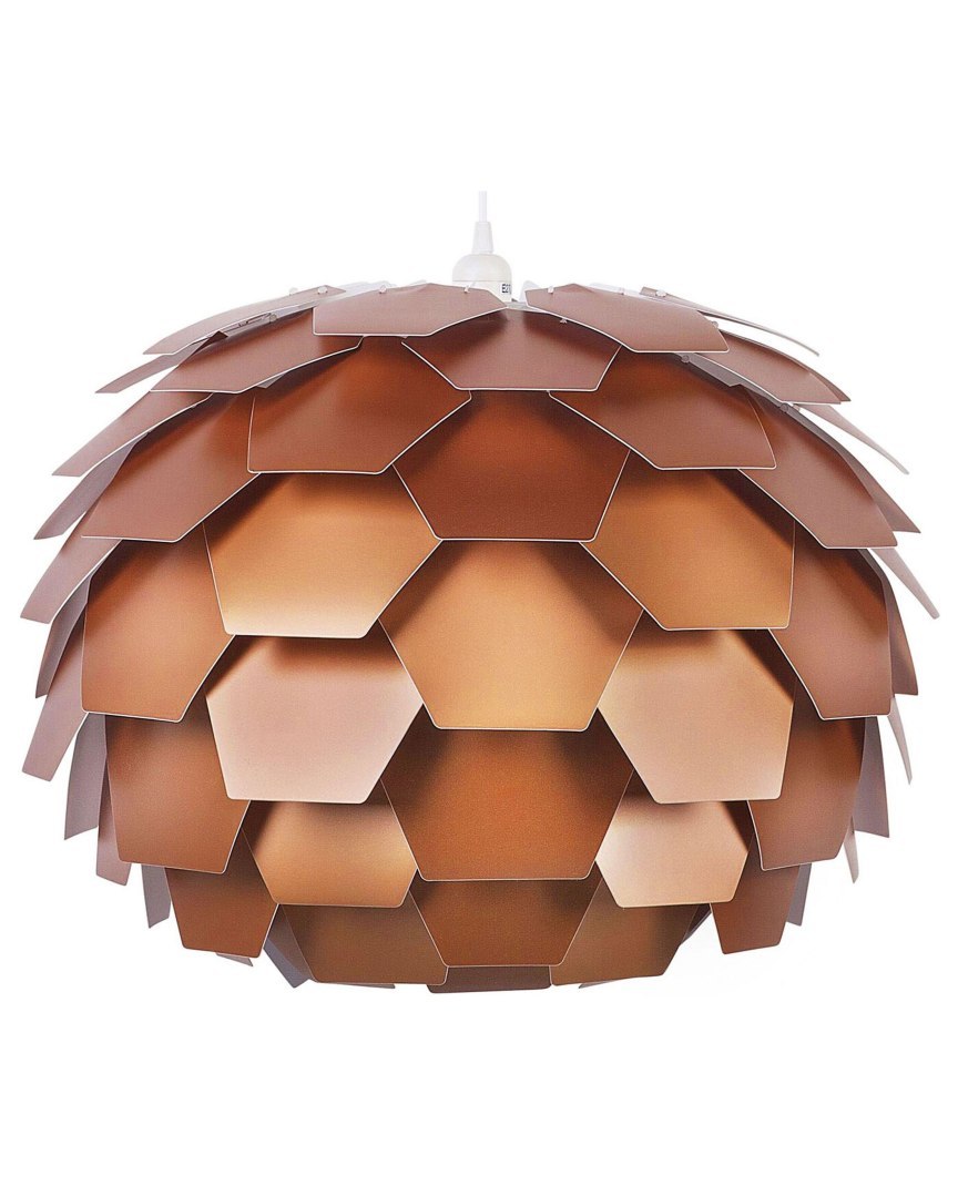 Lampa wisząca SEGRE Miedziany