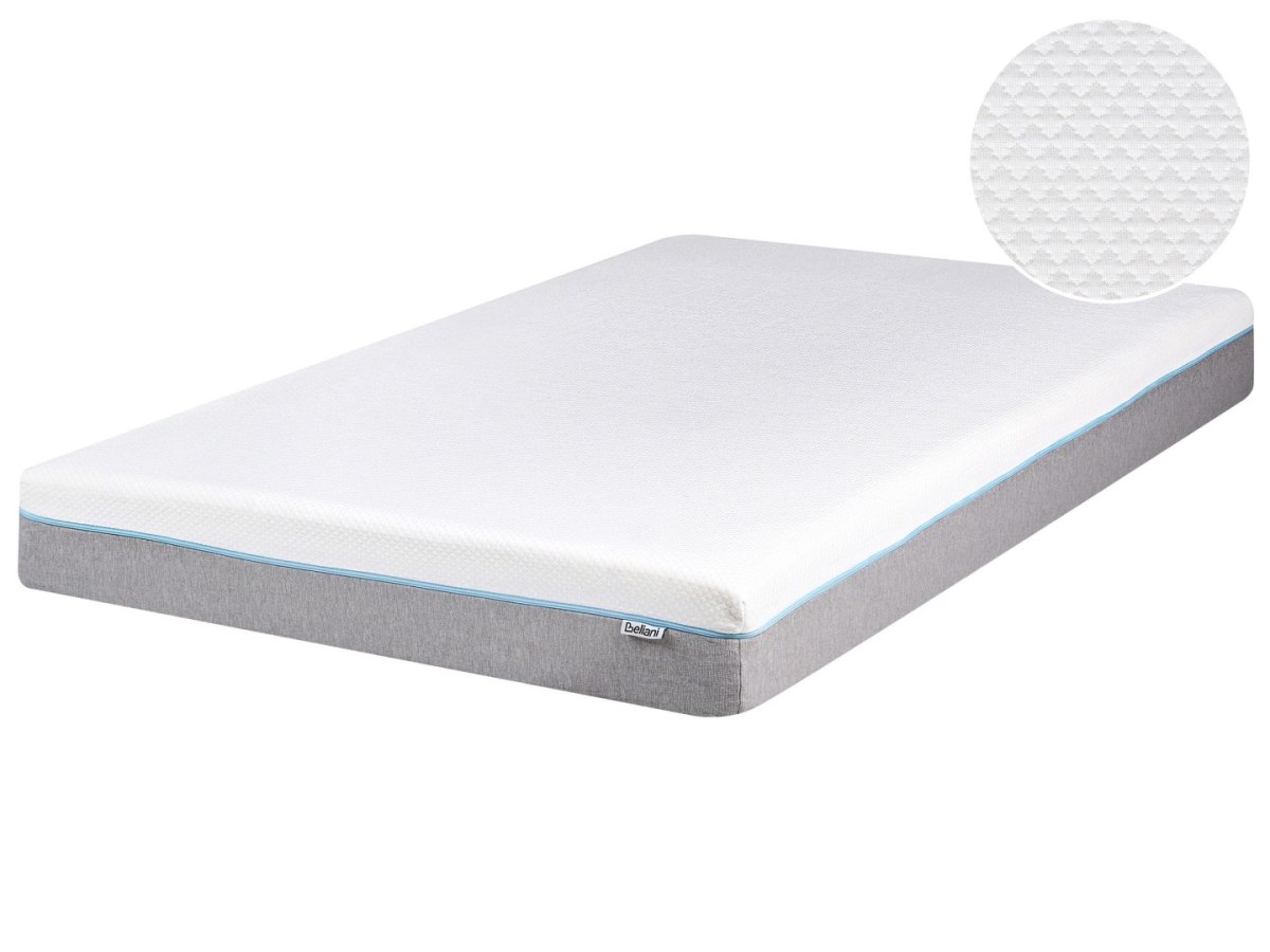 Materac termoelastyczny MEMORY BALANCE PLUS H3/4 twardy 120 x 200 cm
