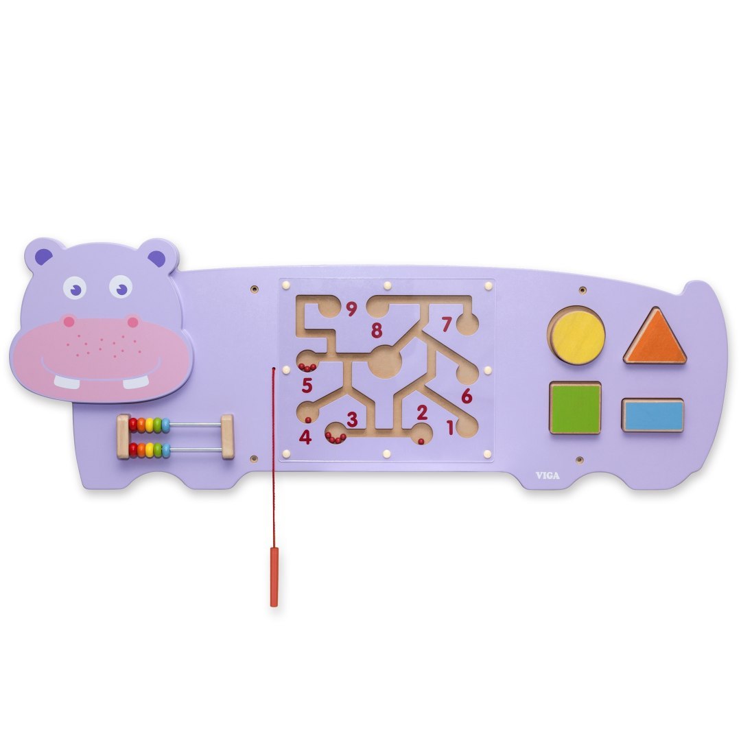 Sensoryczna Manipulacyjna Hipopotam