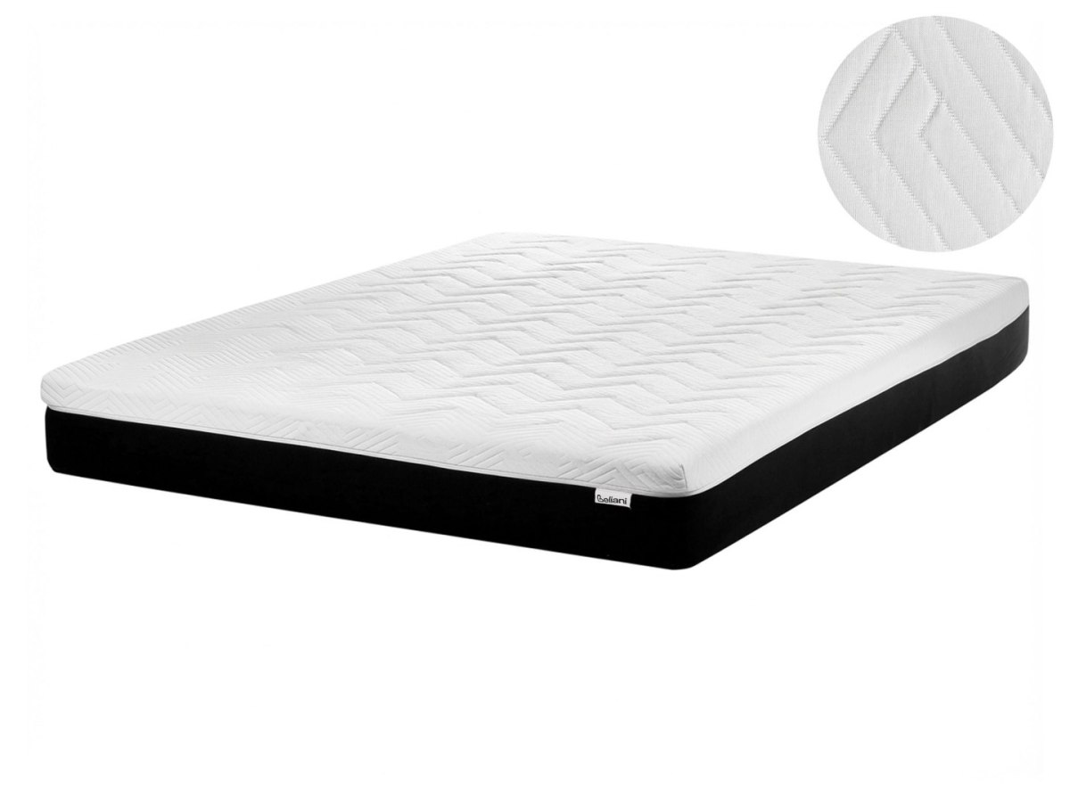 Materac termoelastyczny żelowy COOL FLEX 7 PRO H3/4 twardy 140 x 200 cm
