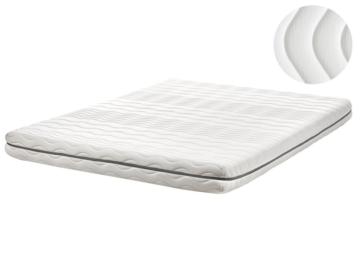 Materac termoelastyczny SERENITY MEMORY PLUS H2/3 średnio twardy 160 x 200 cm