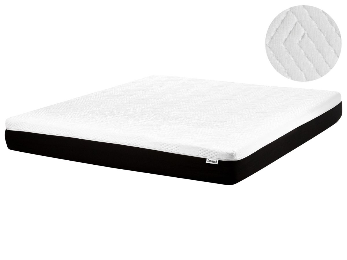Materac termoelastyczny lateksowy LATEX MEMORY 7 PRO H3/4 twardy 180 x 200 cm