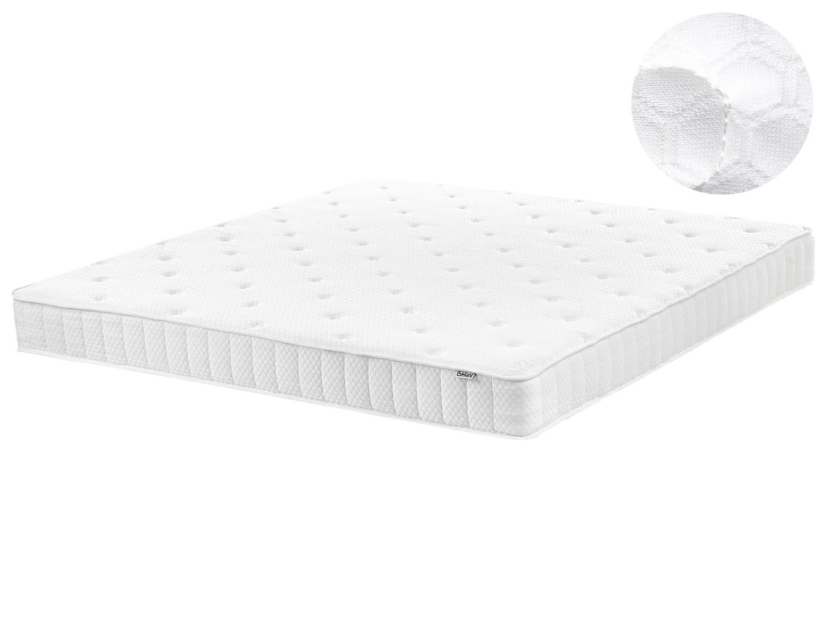 Materac kieszeniowy FLEX DUO PLUS H3/4 twardy H2/3 średnio twardy 180 x 200 cm