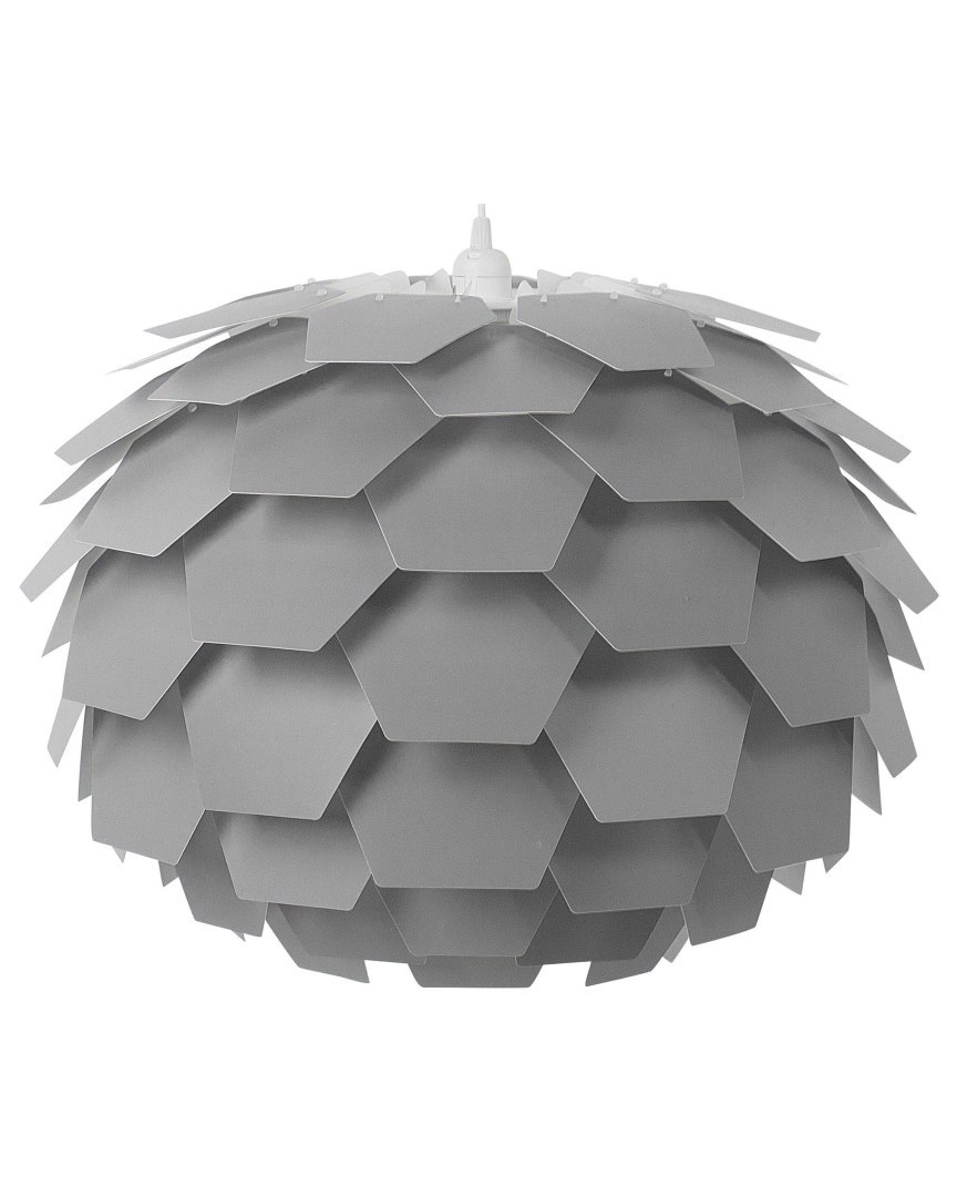Lampa wisząca SEGRE L Szary