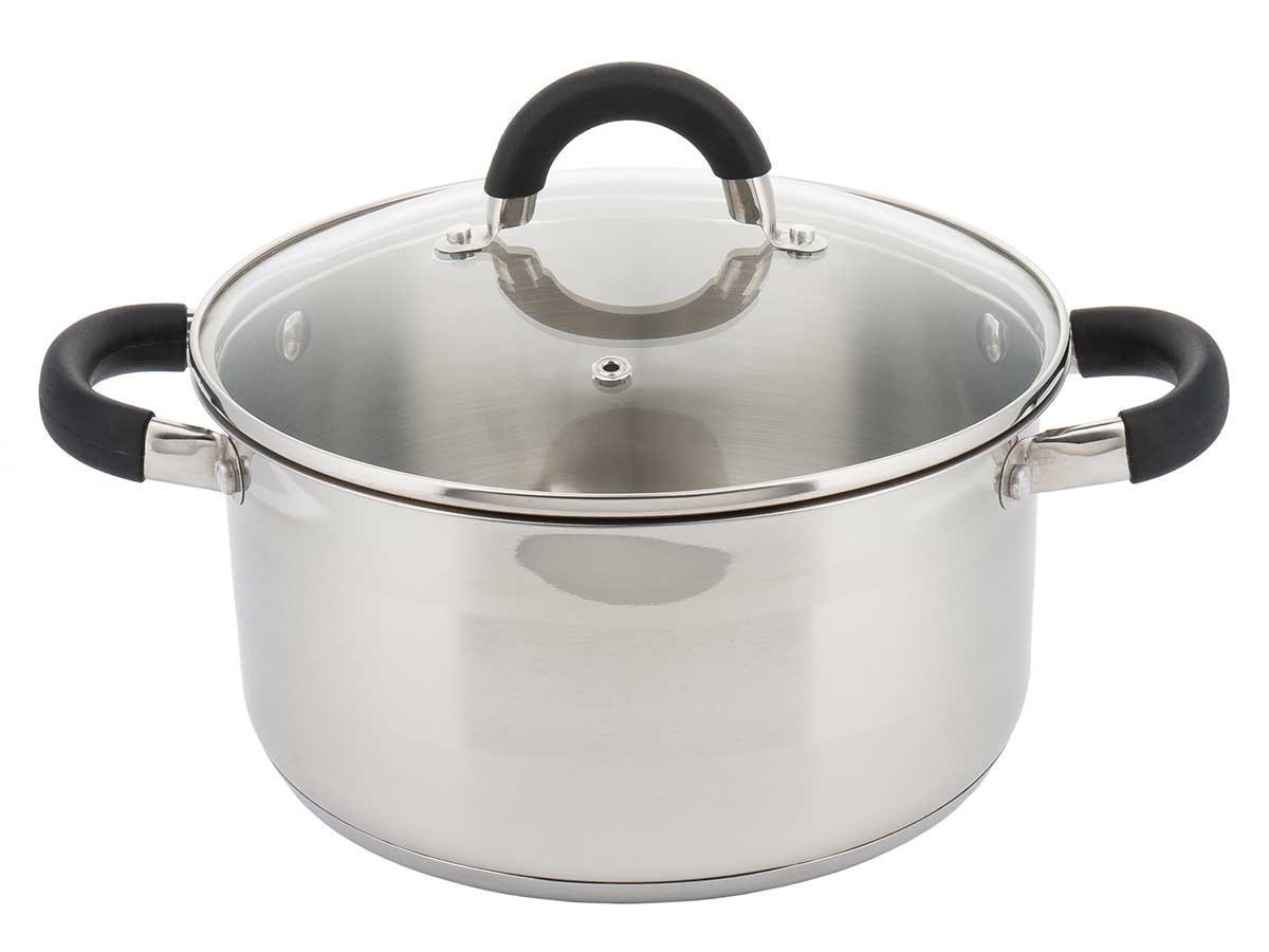 Garnek Z Pokrywą 12cm Kinghoff Kh-4340 0,5l Lumarko!