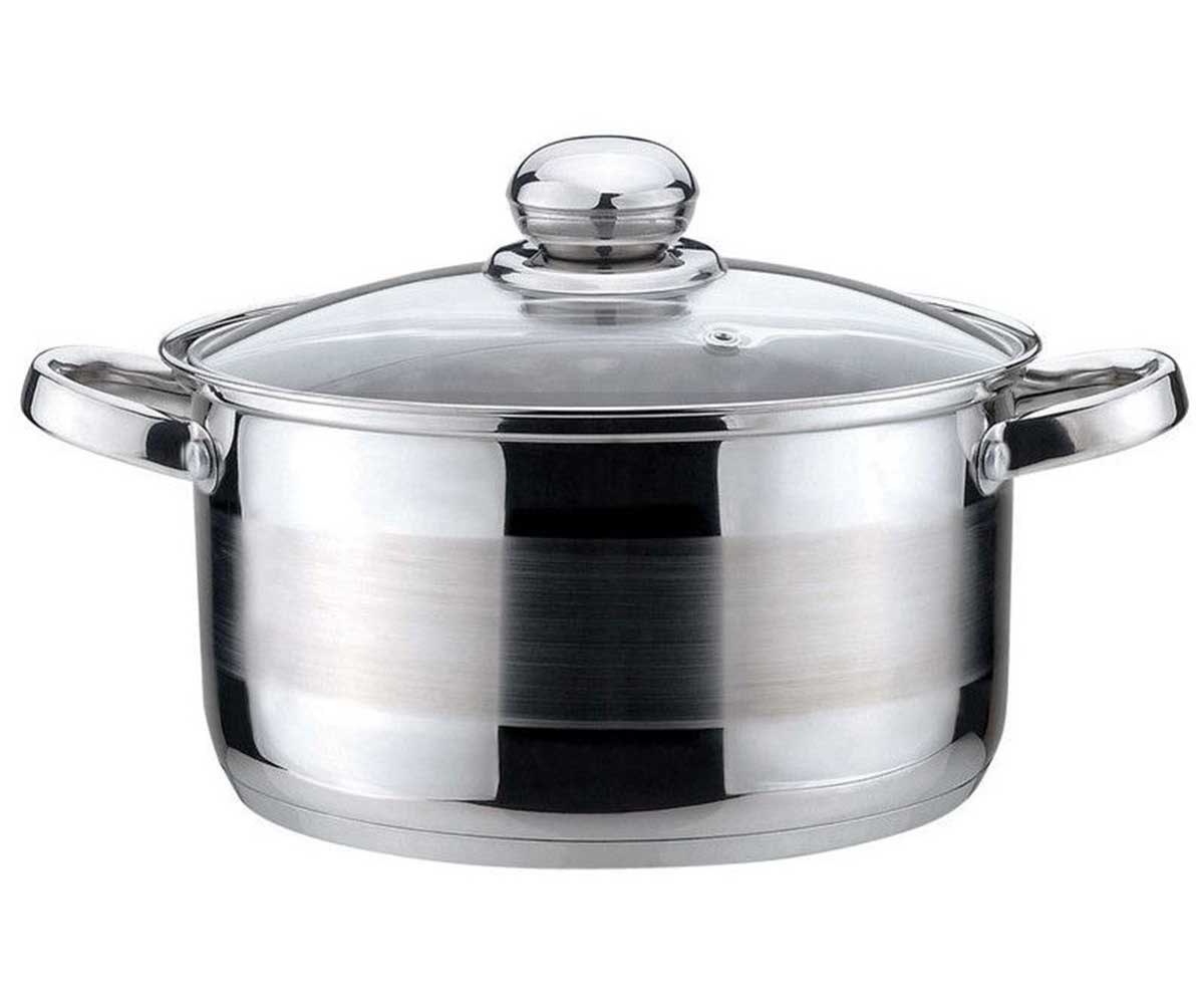 Garnek Z Pokrywą 14cm Kinghoff Kh-4326 1l Lumarko!