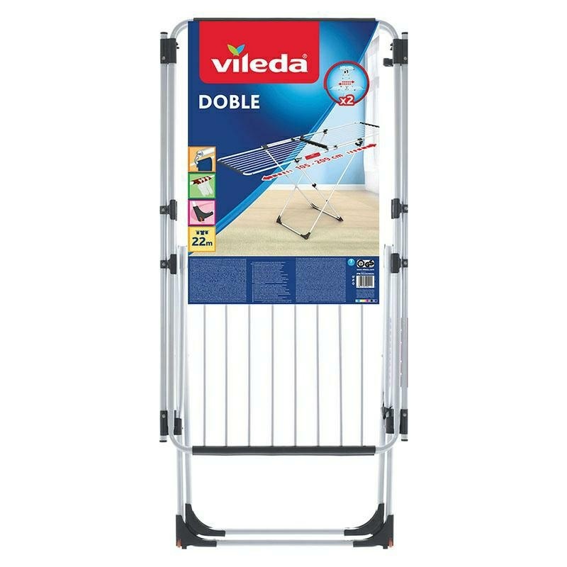 Vileda Suszarka Na Bieliznę Doble 22m 157245