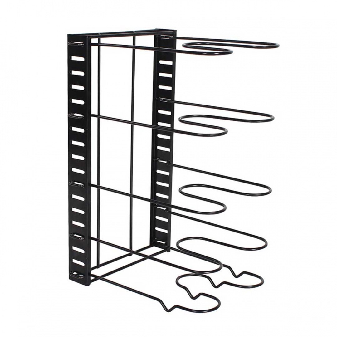 Organizer Stojak Na Patelnie Kinghoff Kh-1639 Lumarko!