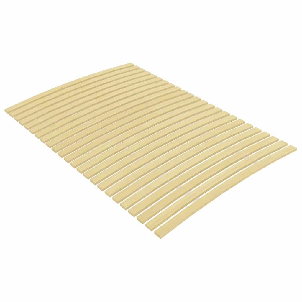 Stelaż do łóżka z 24 listwami, 120x200 cm Lumarko!