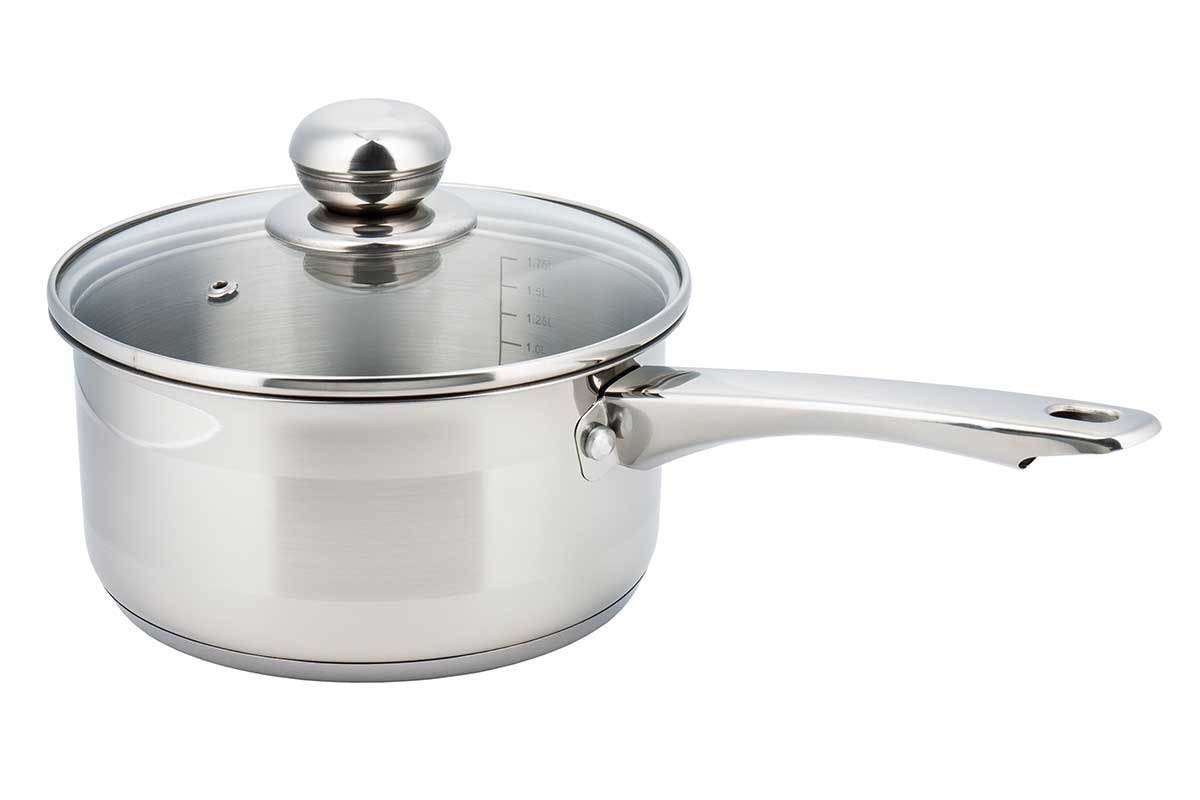 Rondelek Z Pokrywą 14cm Kinghoff Kh-4322 1l Lumarko!