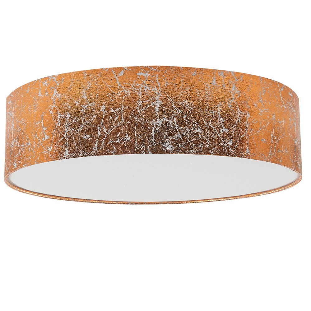 Lampa Sufitowa Miedziana Rena