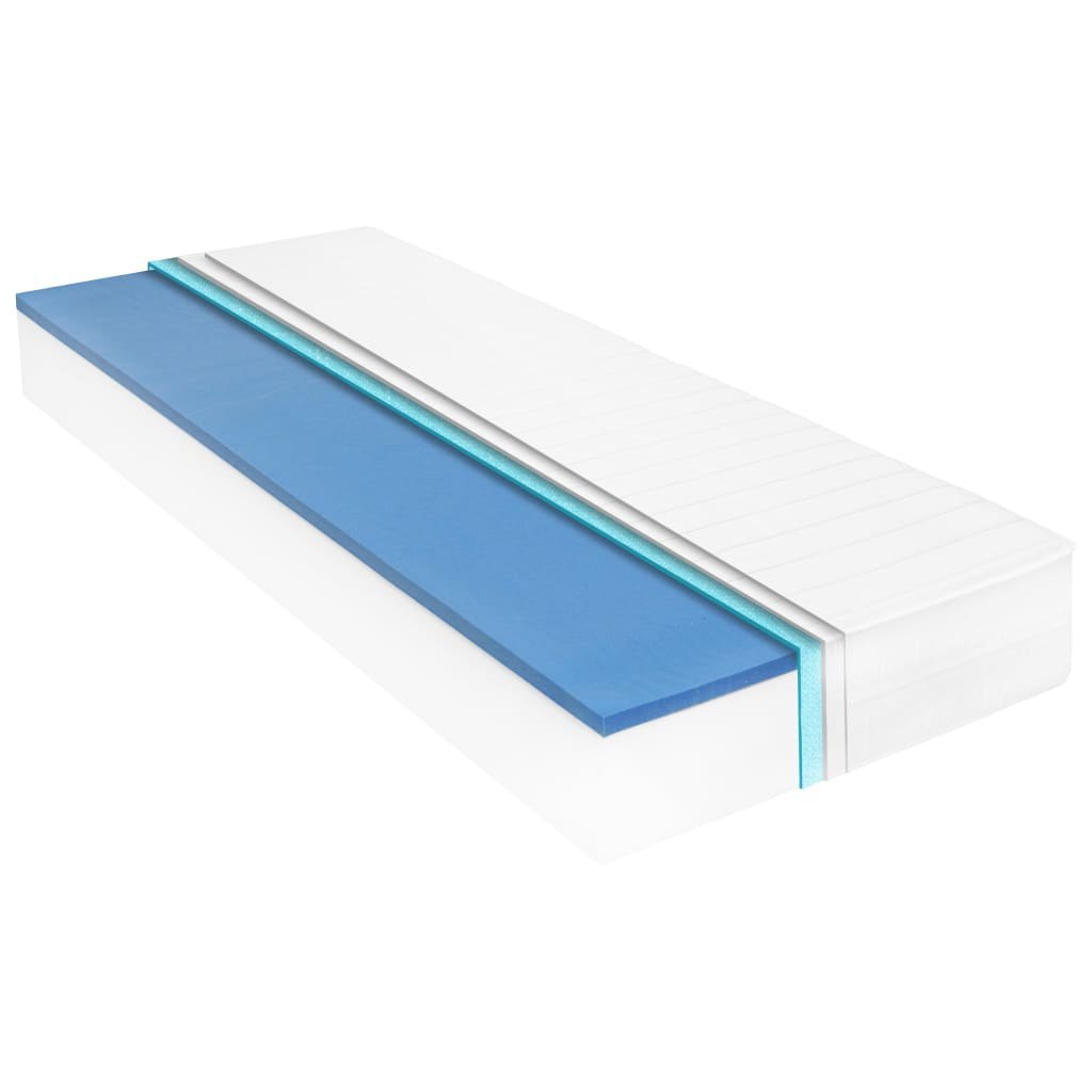 Materac, 100x200 cm, pianka memory visco, 18 cm Lumarko!