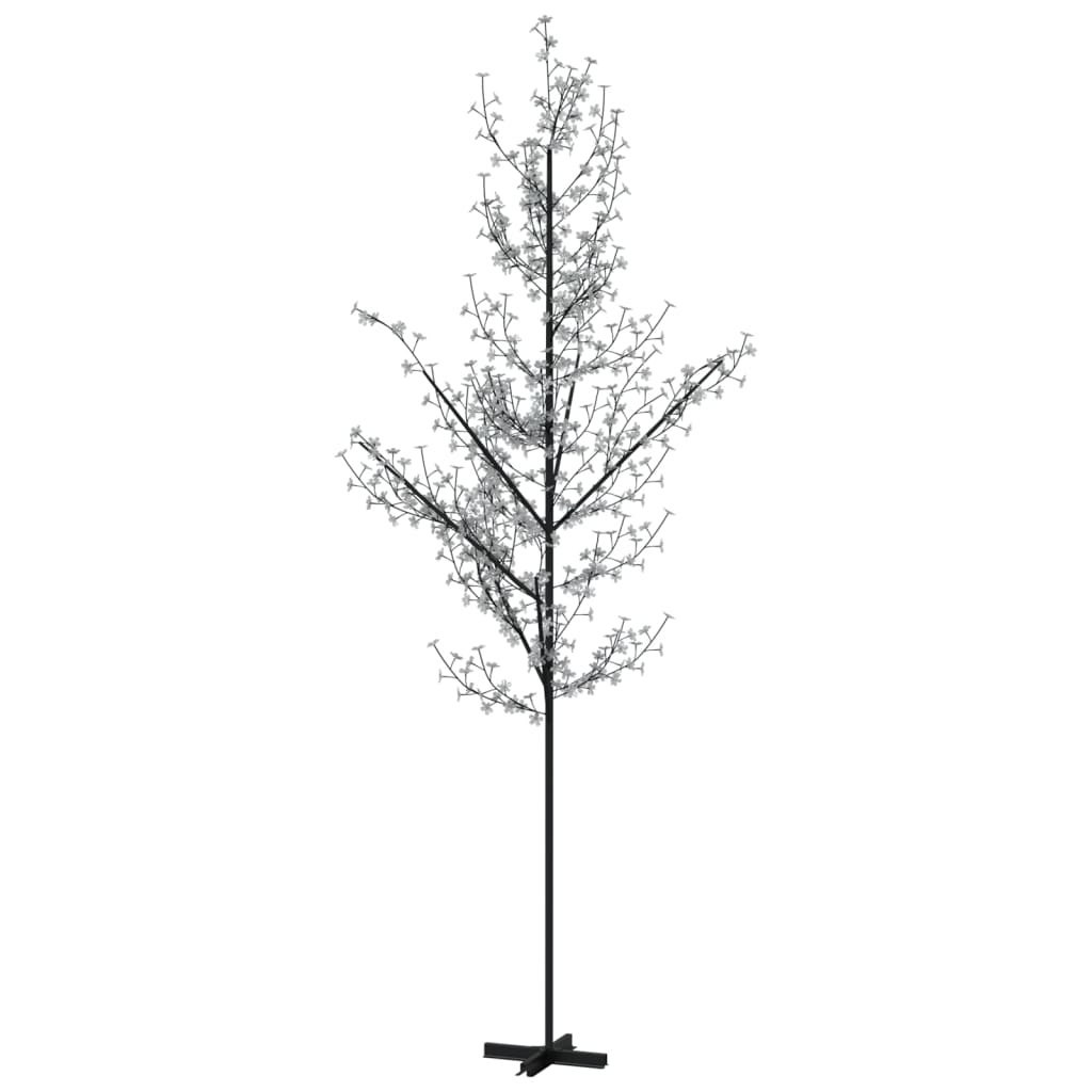 Drzewko wiśniowe, 672 LED, ciepła biel, 400 cm Lumarko!