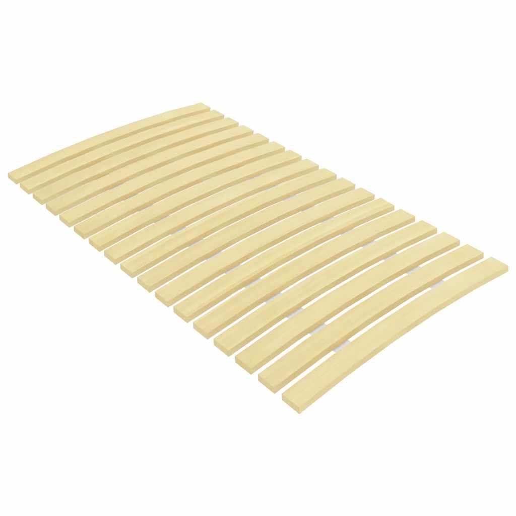 Stelaż do łóżka z 17 listwami, 70x200 cm Lumarko!