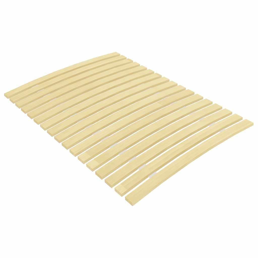 Stelaż do łóżka z 17 listwami, 90x200 cm Lumarko!