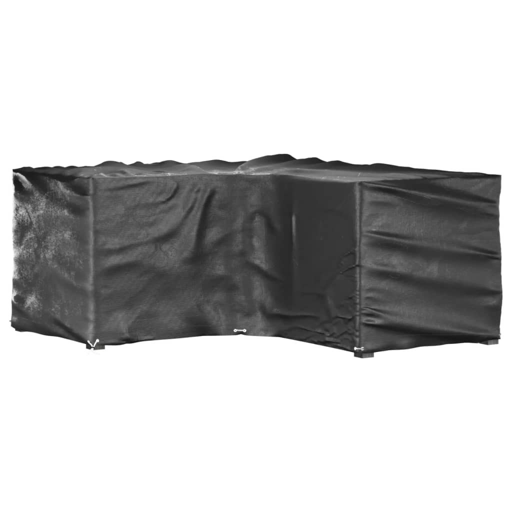 Pokrowiec na narożne meble ogrodowe, 16 oczek, 215x215x90 cm Lumarko!