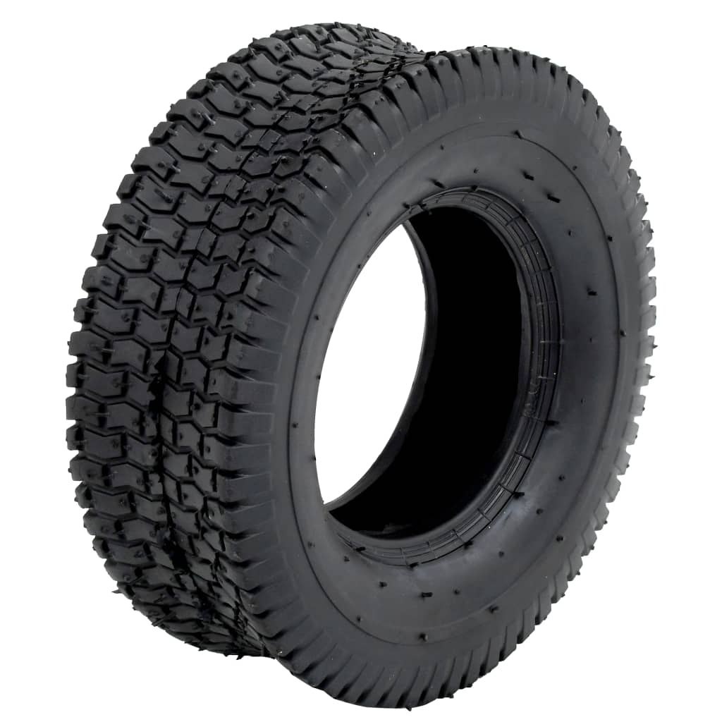 Opona do taczki, 13x5.00-6 4PR, guma Lumarko!