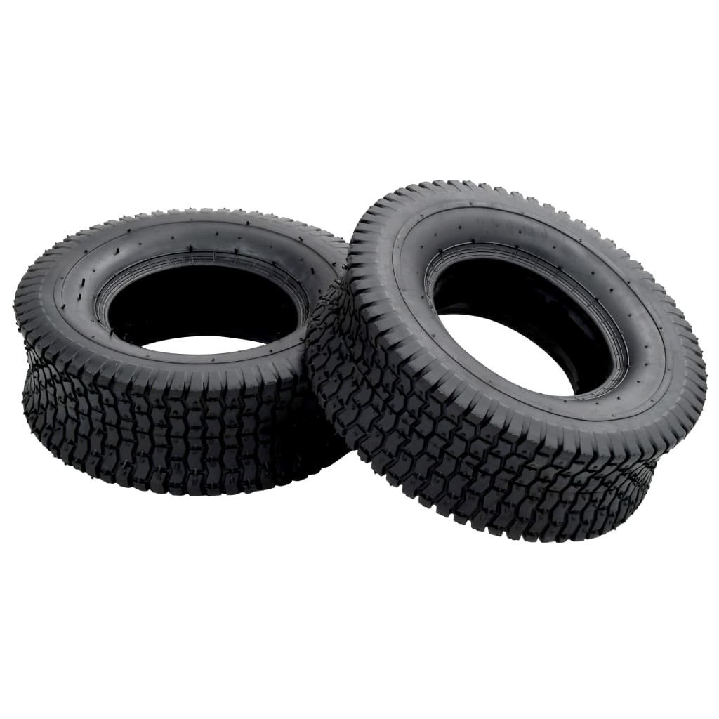 Opony do taczki, 2 szt., 13x5.00-6 4PR, guma Lumarko!