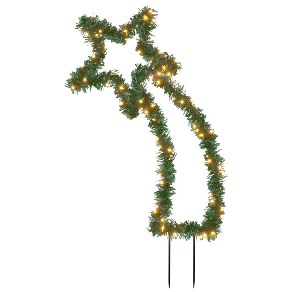 Gwiazda betlejemska ze szpikulcami, 115 LED, 89 cm  Lumarko!