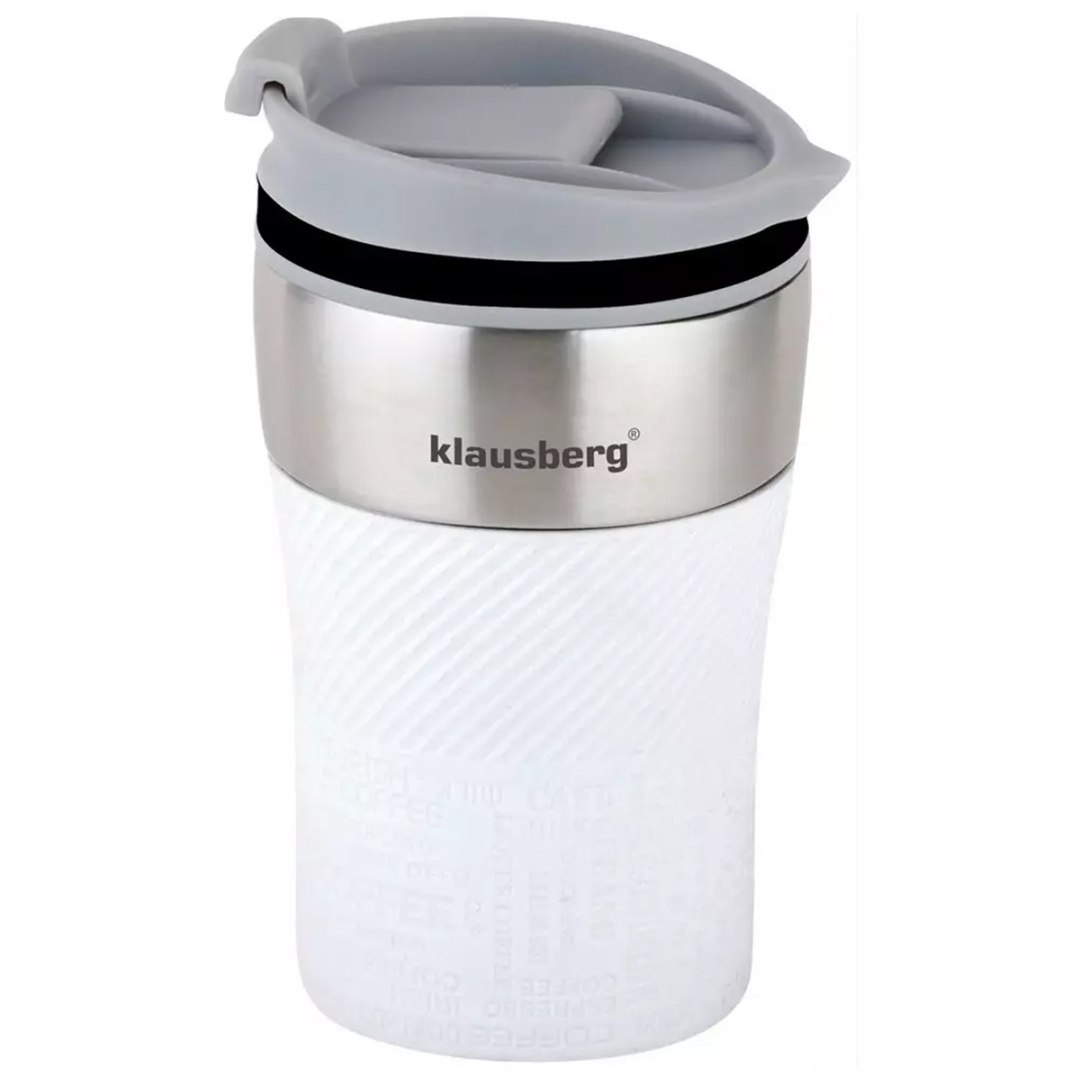 Kubek Termiczny 280ml Klausberg Kb-7623 Lumarko!