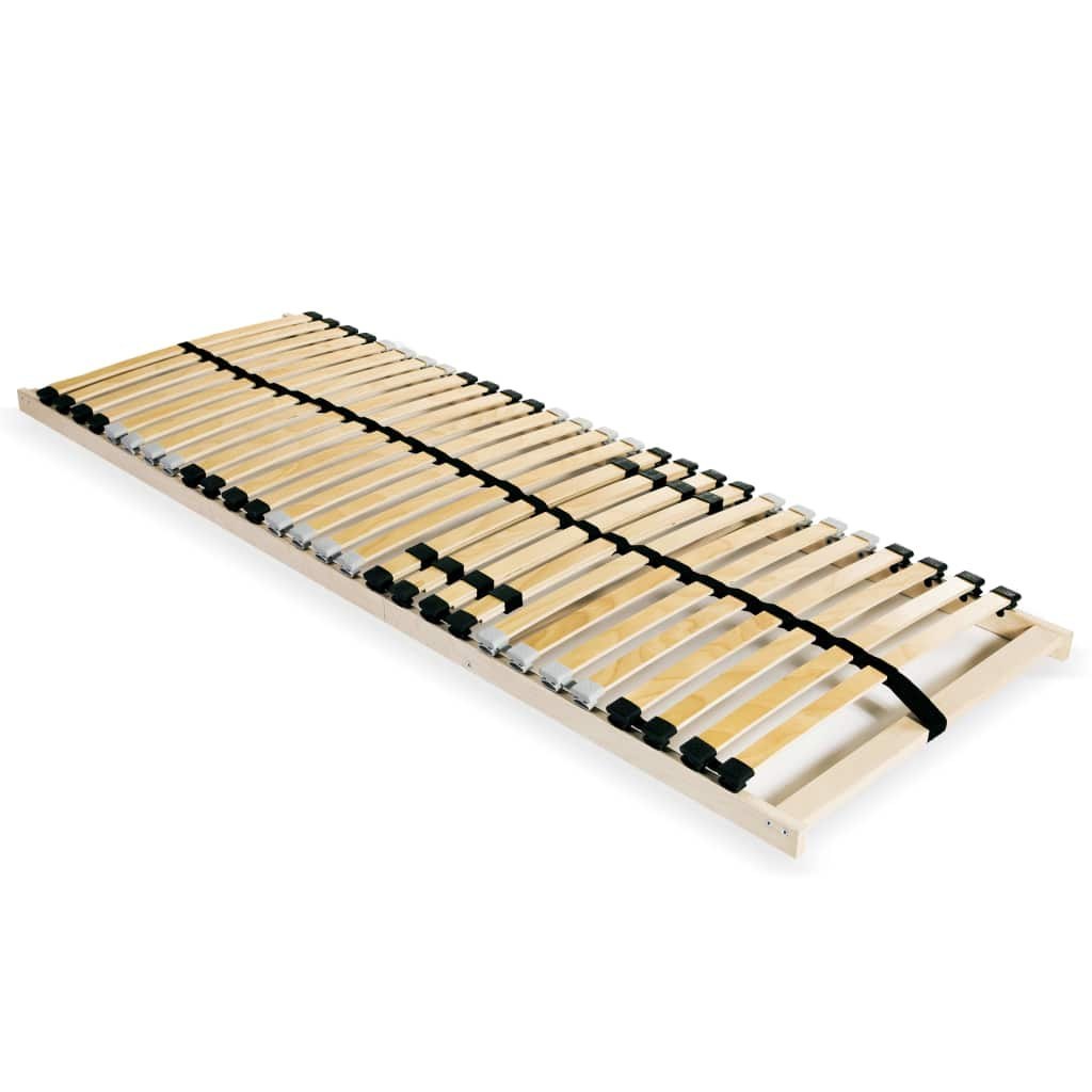 Stelaż do łóżka z 28 listwami, 7 stref, 80 x 200 cm Lumarko!
