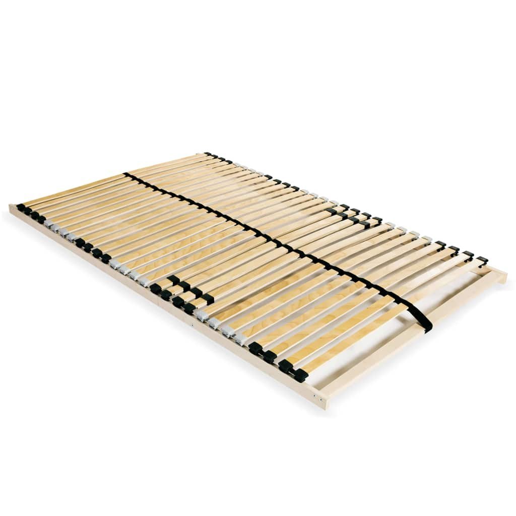 Stelaż do łóżka z 28 listwami, 7 stref, 100 x 200 cm Lumarko!