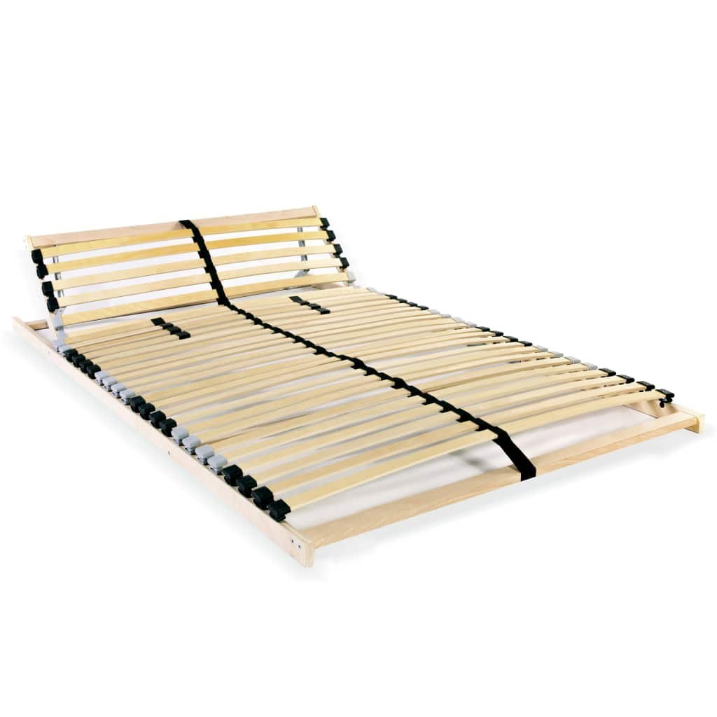 Stelaż do łóżka z 28 listwami, 7 stref, 140 x 200 cm Lumarko!