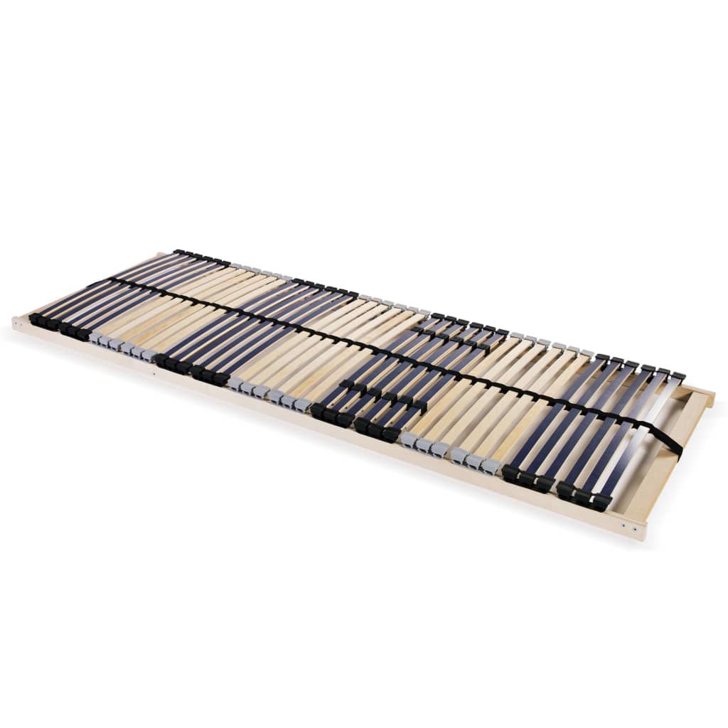 Stelaż do łóżka z 42 listwami, 7 stref, 80 x 200 cm Lumarko!