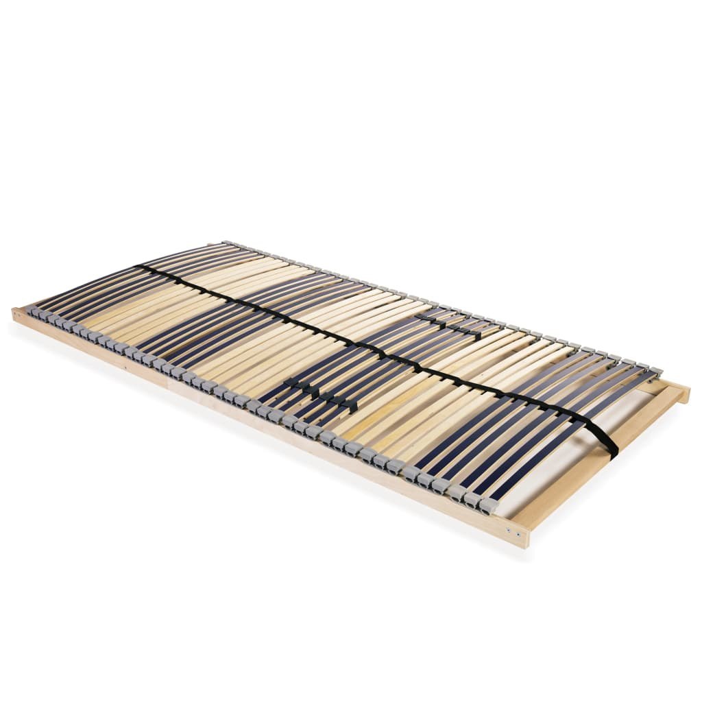 Stelaż do łóżka z 42 listwami, 7 stref, 100 x 200 cm Lumarko!