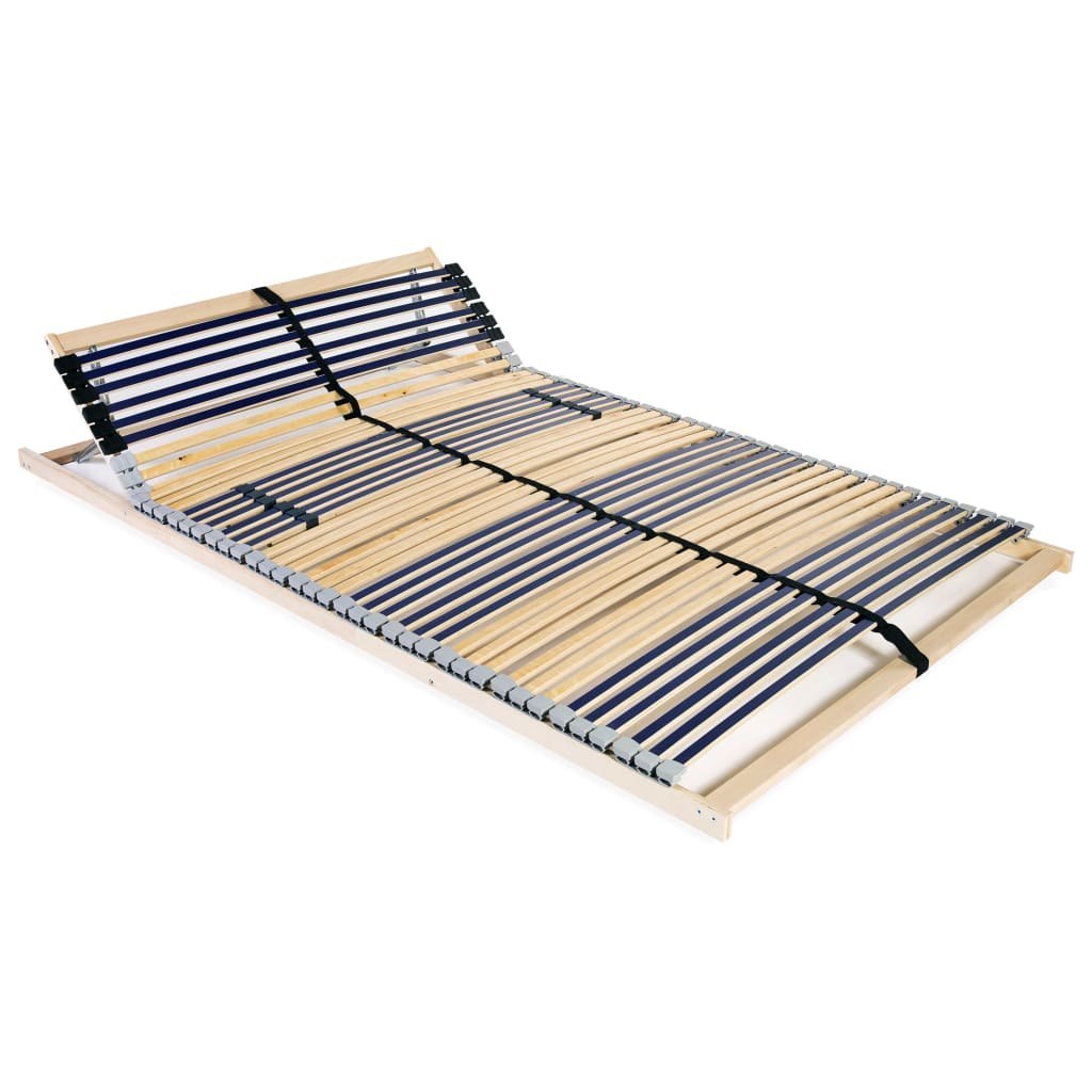 Stelaż do łóżka z 42 listwami, 7 stref, 100 x 200 cm Lumarko!