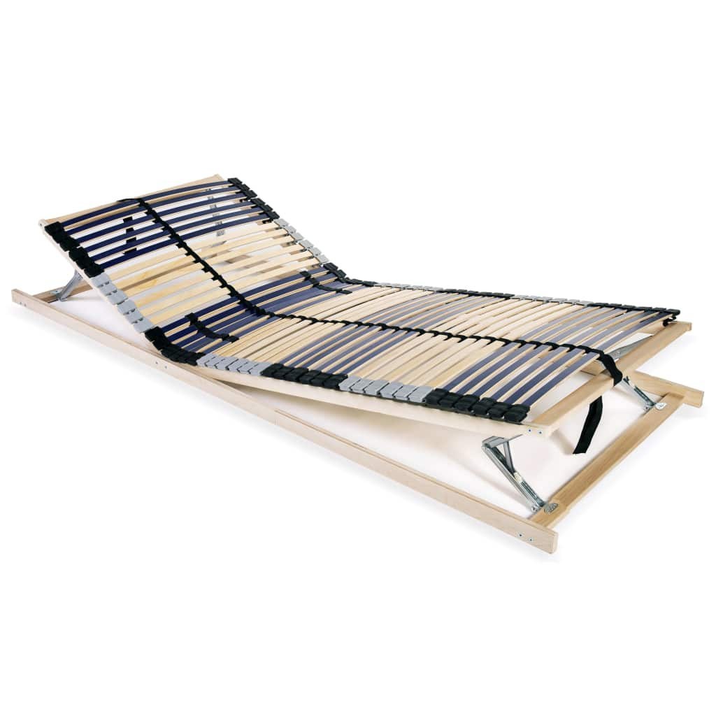 Stelaż do łóżka z 42 listwami, 7 stref, 70 x 200 cm Lumarko!